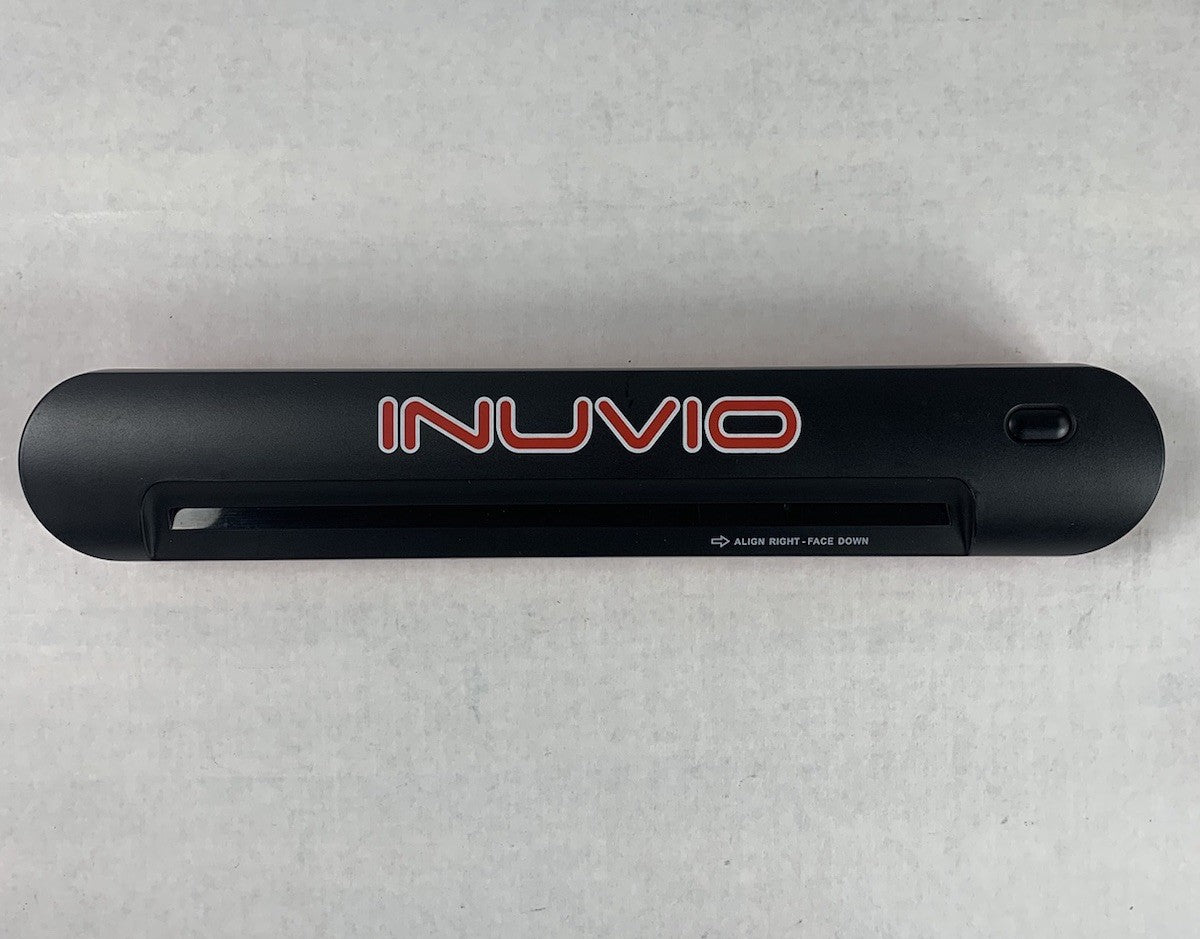 Inuvio Ecoscan i4s Scanner (Lot of 2)