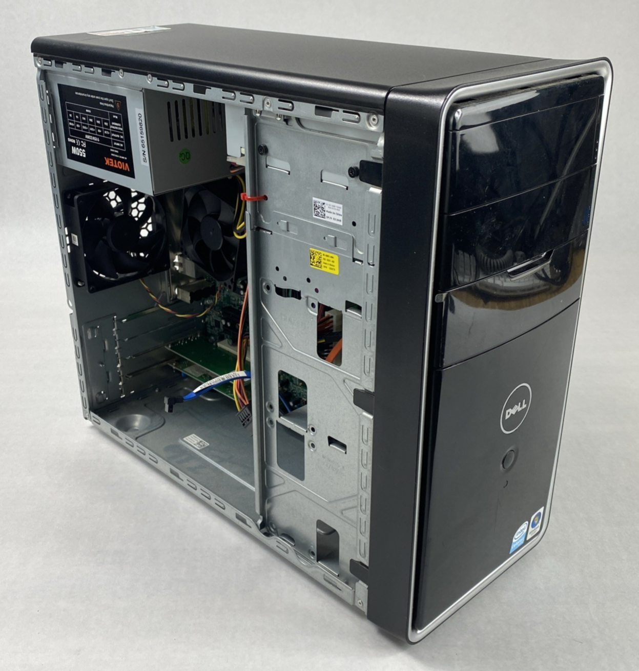 Dell Inspiron 537 MT Intel Celeron 450 2.20GHz 2GB RAM No HDD No OS