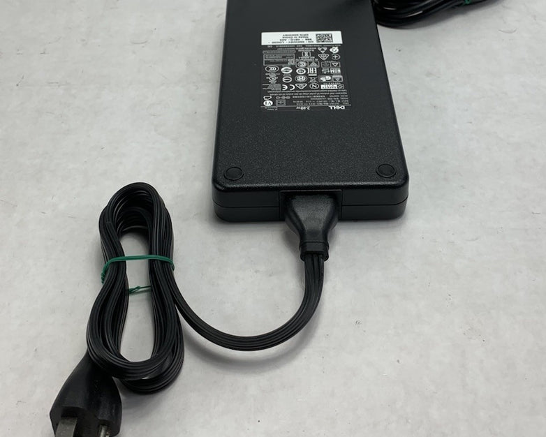 Dell LA240PM160 19.5V 12.3A 240W AC Adapter Power Supply