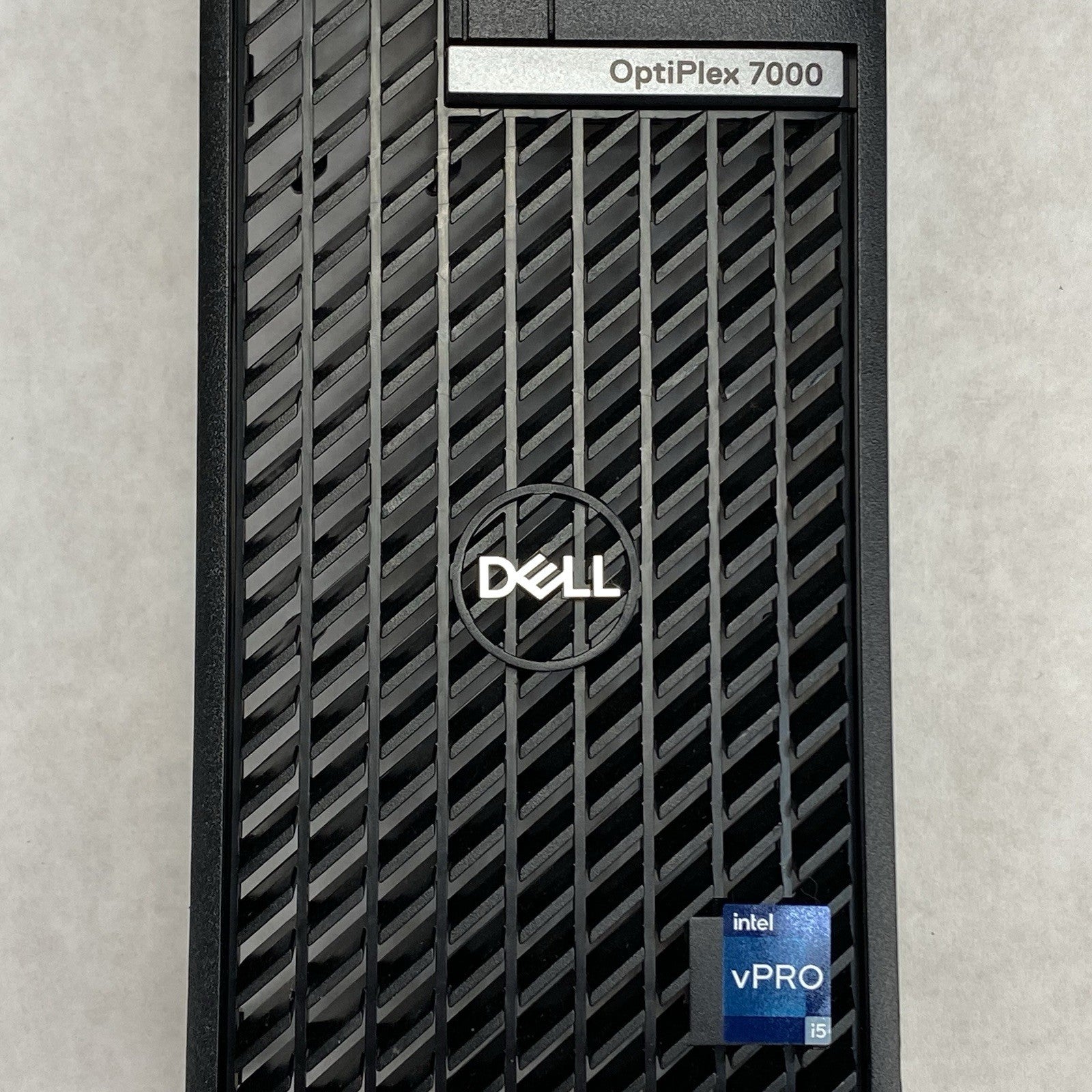 Dell OptiPlex 7000 SFF DP/N: 0J45NK Front Bezel Panel Face Plate3