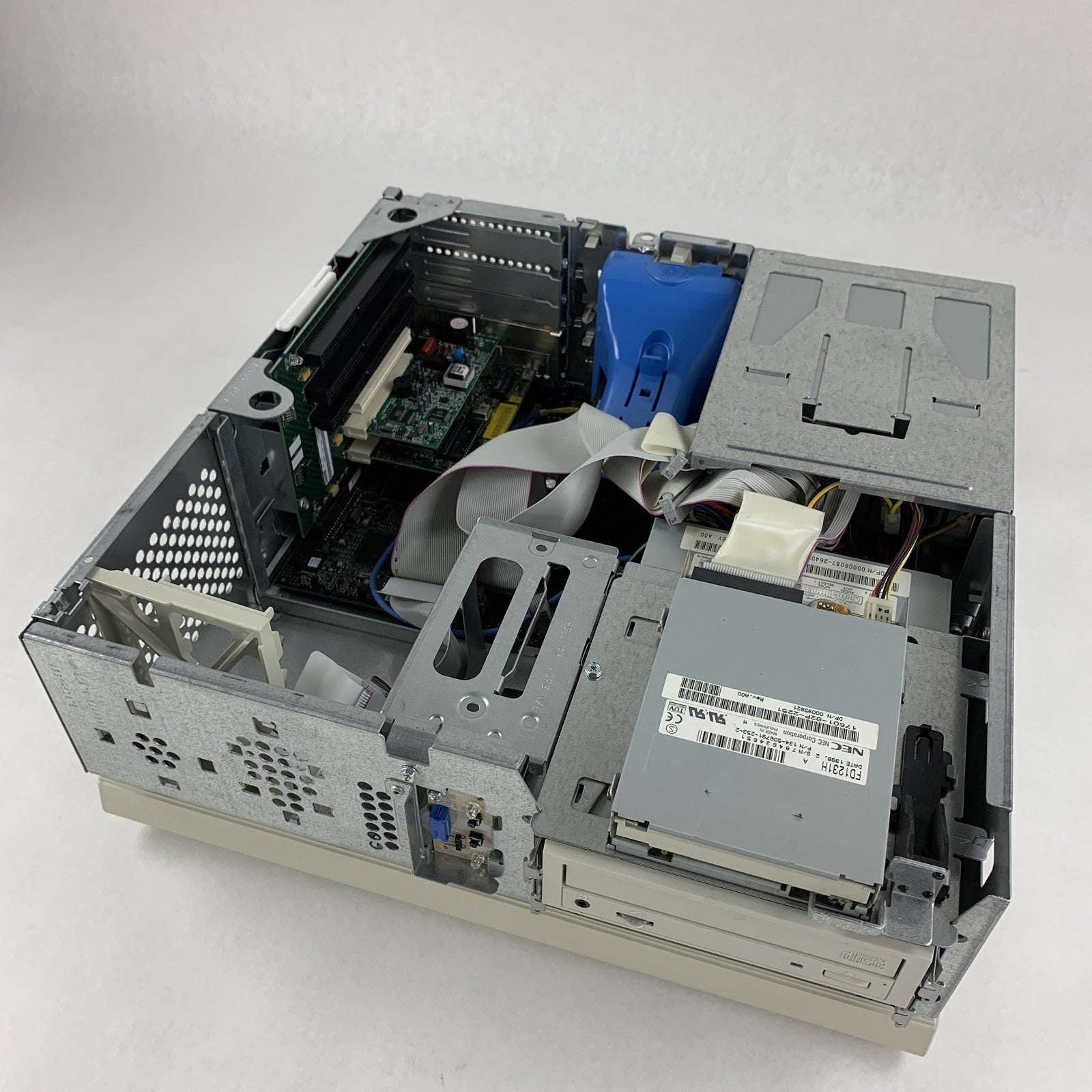 Dell OptiPlex GXA DCM Desktop Computer PC Pentium II 300 MHz 128 MB No OS No HDD