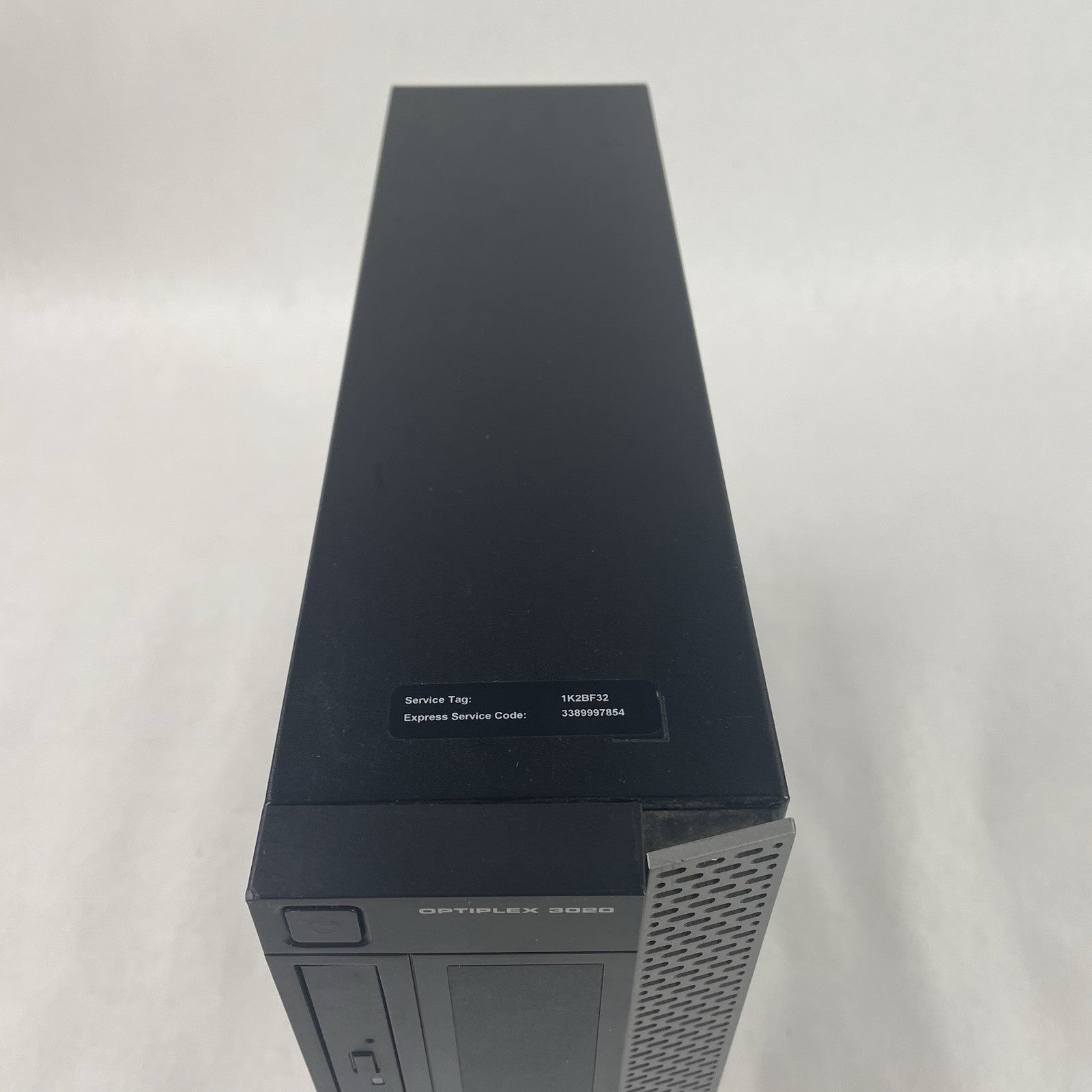 Dell Optiplex 3020 SFF i5-4590 3.30 GHz 4 GB RAM No HDD/OS3