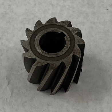 Millersburg PA U.S.A. 2 1/2x2x2x1 End Mill w/out Shank or Chrome-Pin