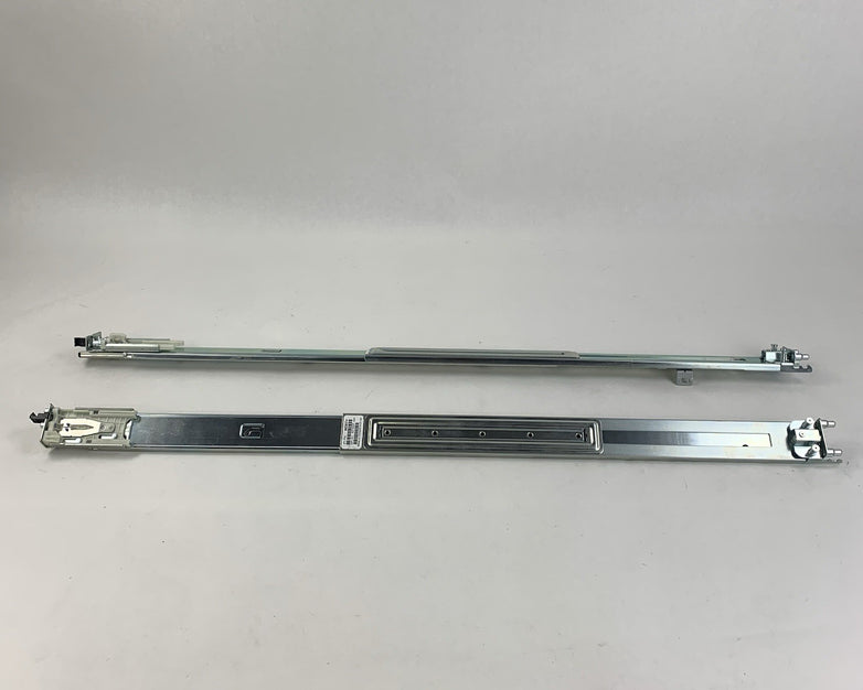 Dell 00D9374 00D9375 Left and Right Sliding Rails