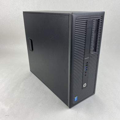 HP EliteDesk 800 G1 MT Intel Core i7-4790 3.6GHz 8GB RAM No HDD No OS