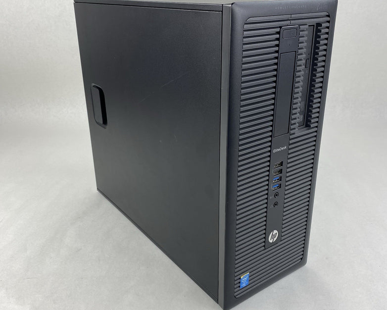 HP EliteDesk 800 G1 MT Intel Core i7-4790 3.6GHz 8GB RAM No HDD No OS