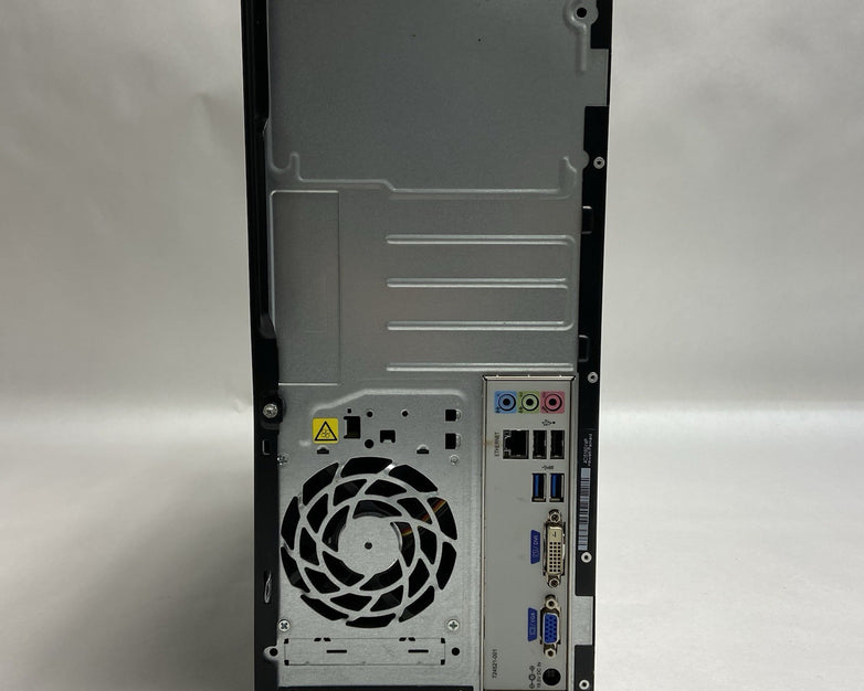 HP Pavilion 500-424 MT AMD A8-6410 2GHz 8GB RAM No AC/HDD/OS
