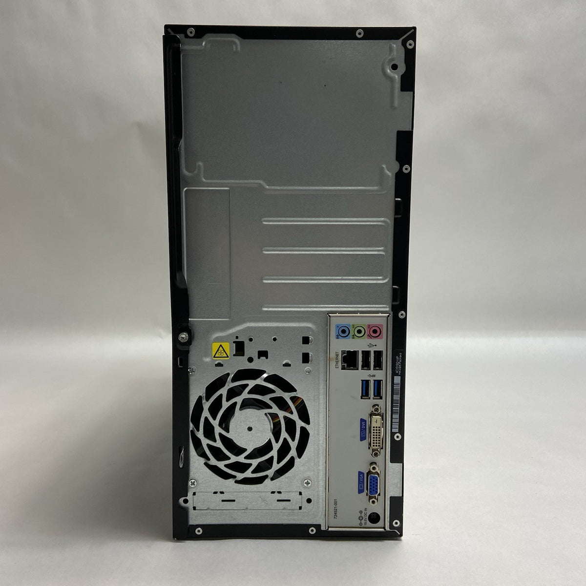 HP Pavilion 500-424 MT AMD A8-6410 2GHz 8GB RAM No AC/HDD/OS5