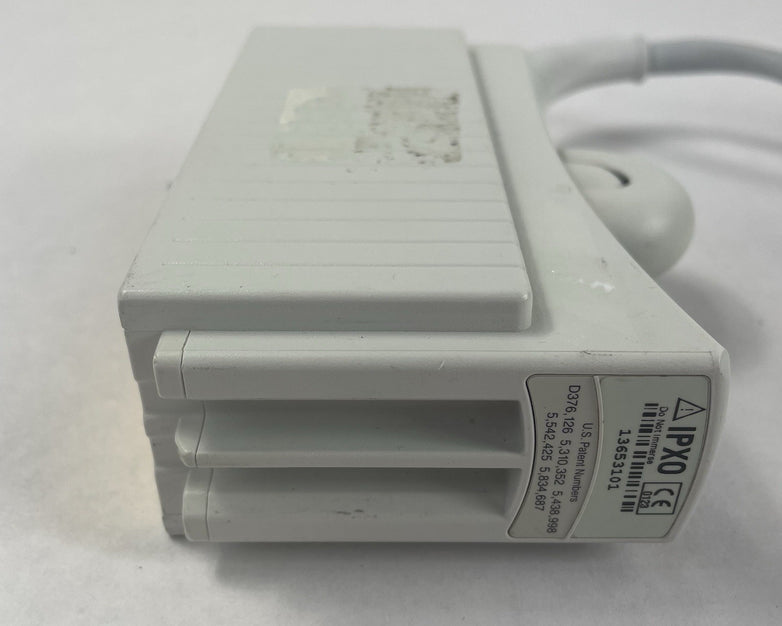 Siemens 08259644 Acuson 4C1 Convex Ultrasound Probe Transducer Untested