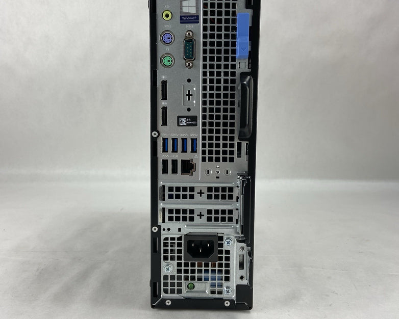 Dell Optiplex 7070 SFF Intel Core i5-9600 3.1GHz 8GB RAM No HDD No OS