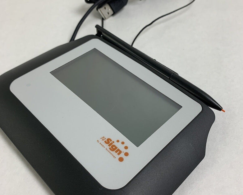Ambir Technology SP110-RDP Ambir Imagesign Pro 110  Tested