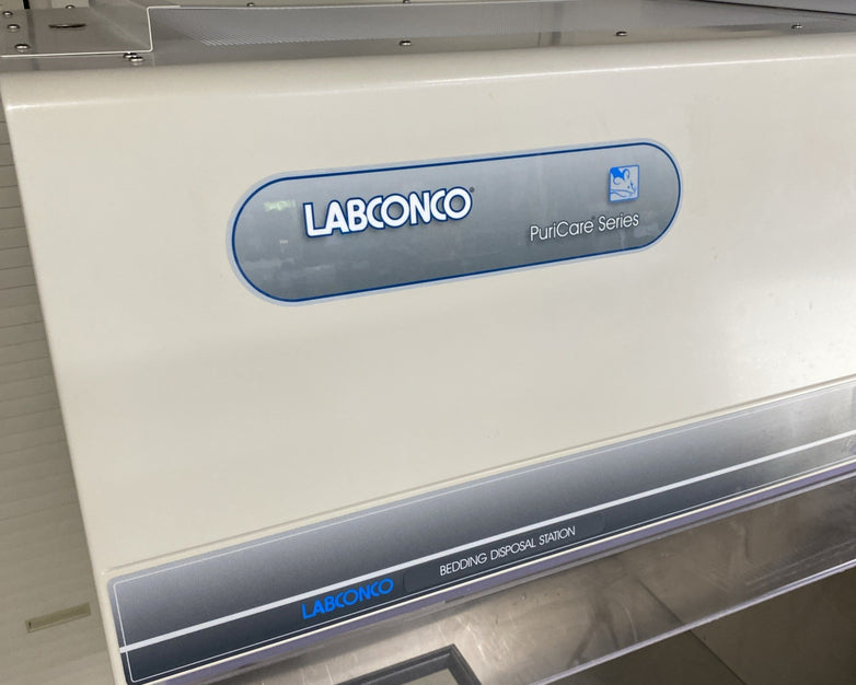 Labconco 3840000 Bedding Disposal Station