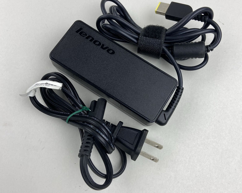 Lenovo AC Adapter ADLX65NLT2A 36200291 45N0319 45N0320 PA-1650-71 - Lot of 8