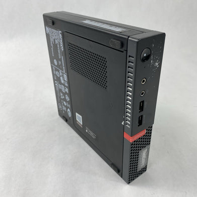 Lenovo ThinkCentre M710q Micro Intel Core i5-7500T 2.7GHz 1x8GB RAM No HDD/OS/AC