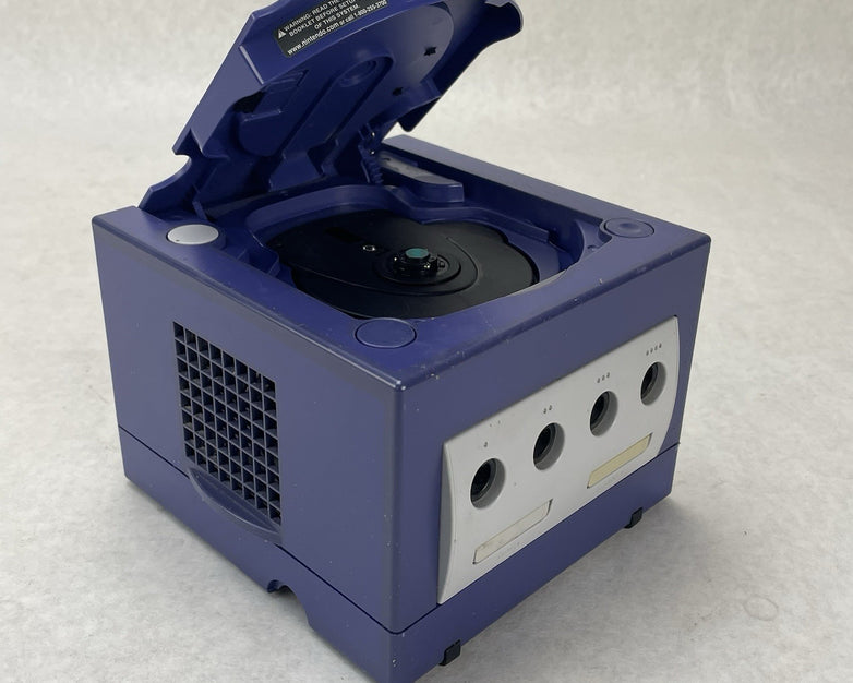 Nintendo DOL-001  GameCube Console Only Tested For Parts
