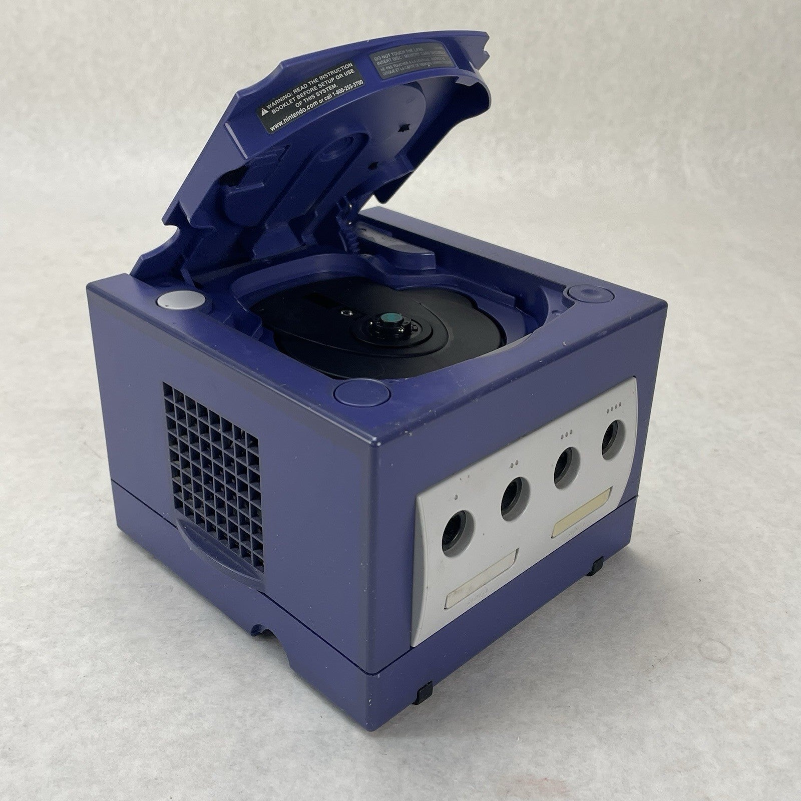 Nintendo DOL-001  GameCube Console Only Tested For Parts1