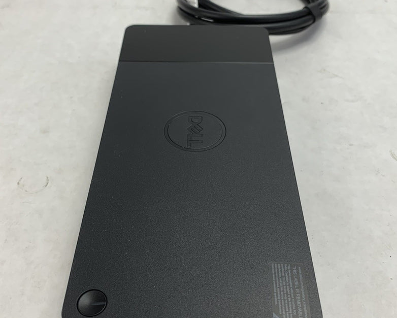 Dell WD19DCS Thunderbolt USB-C Docking Station - No AC Adapter