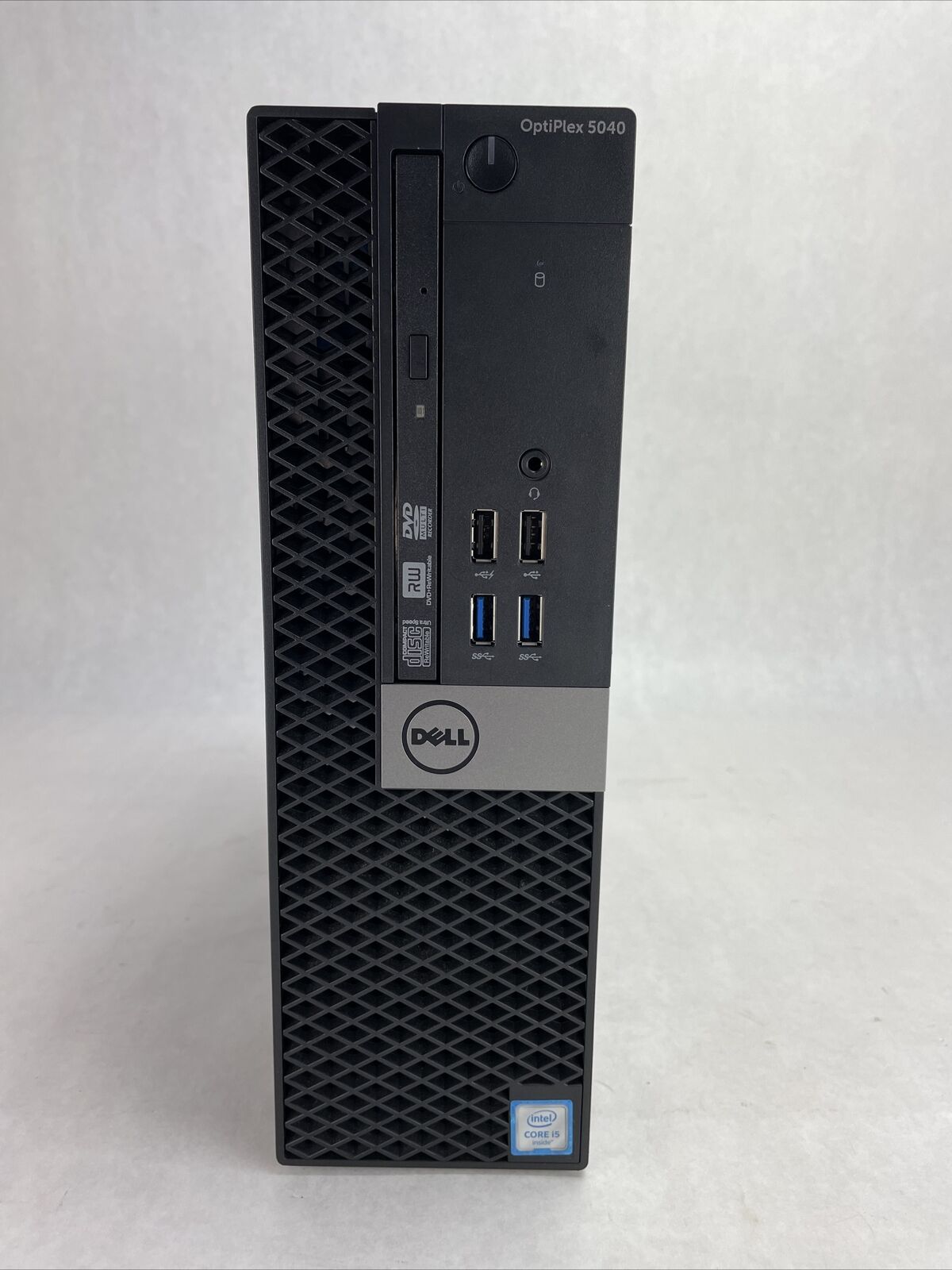Dell Optiplex 5040 SFF Intel Core i5-6500 3.2GHz 8GB RAM No HDD No OS