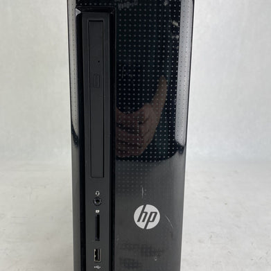 HP 260-P026 DT Intel Core i3-6100T 3.2GHz 8GB RAM No HDD No OS