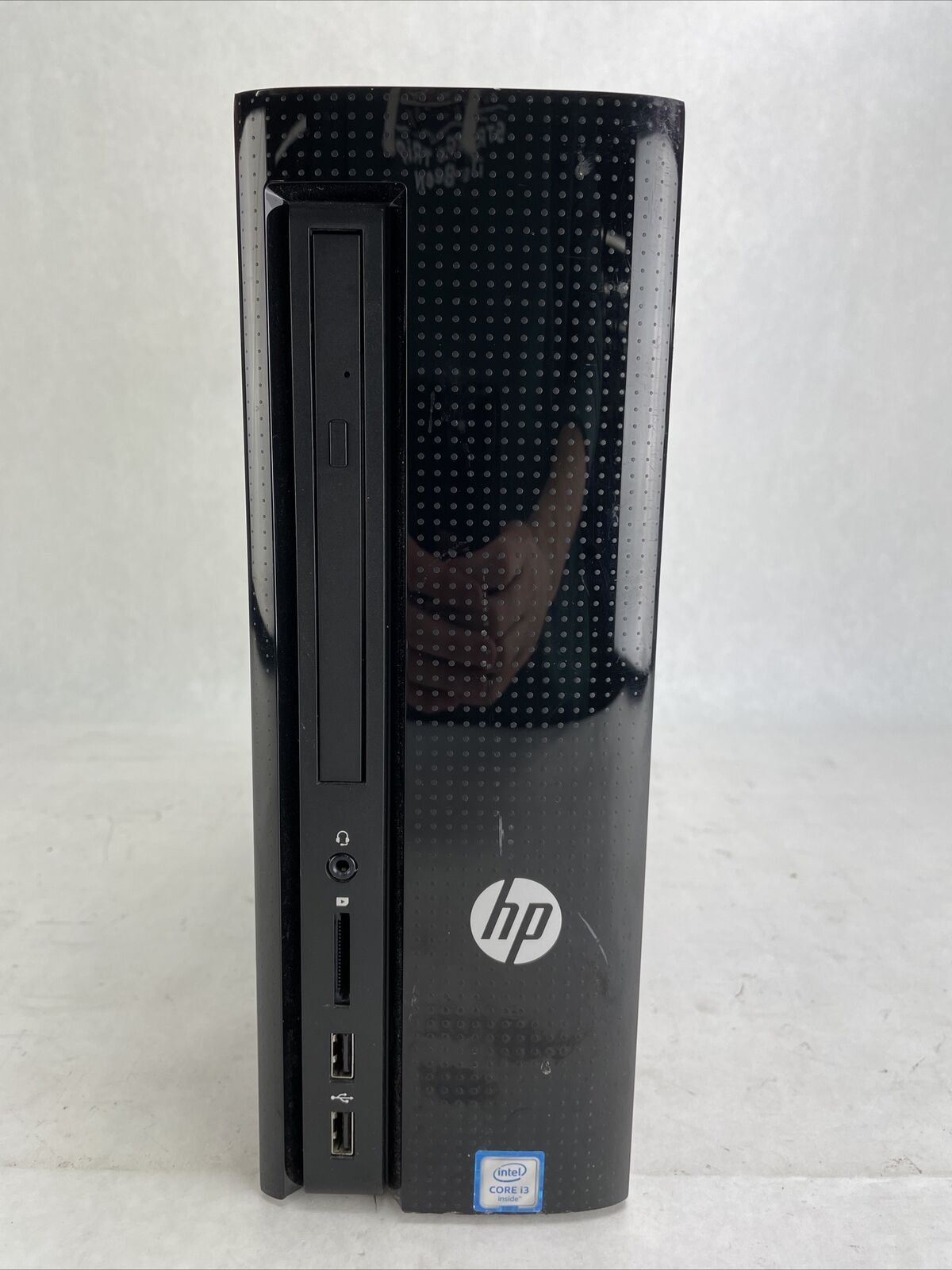 HP 260-P026 DT Intel Core i3-6100T 3.2GHz 8GB RAM No HDD No OS