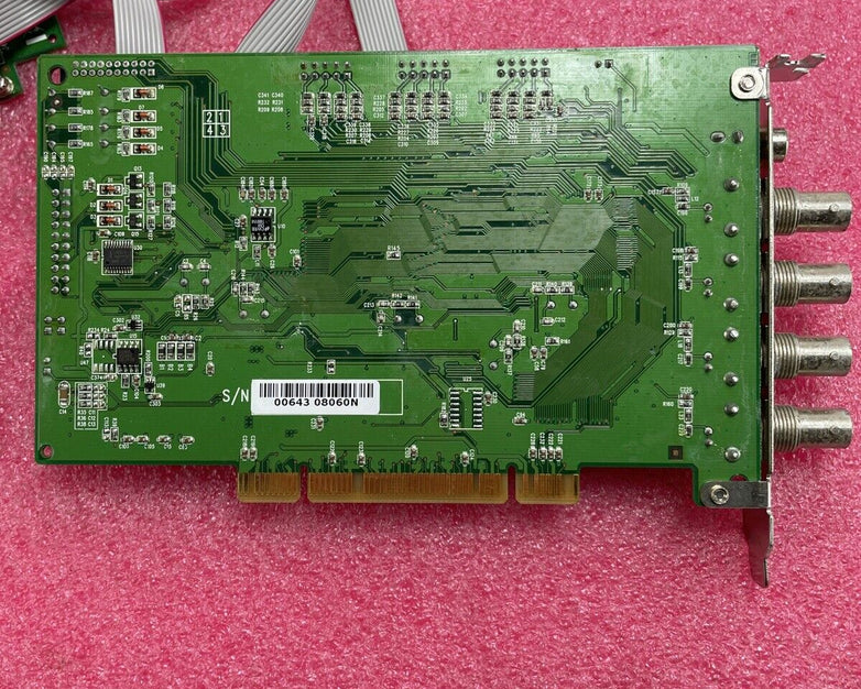 NV5000 C123-K 0405ACM6 Board w/CB23-C