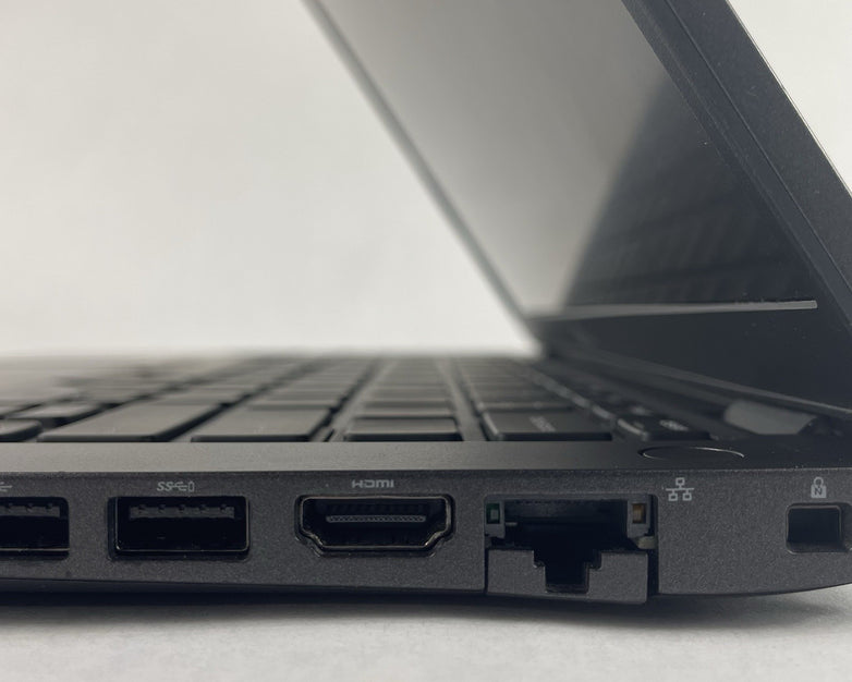Dell Latitude 5400 14" i5-8365U 1.60 GHz 8 GB RAM No SSD/OS/AC/Batt - READ