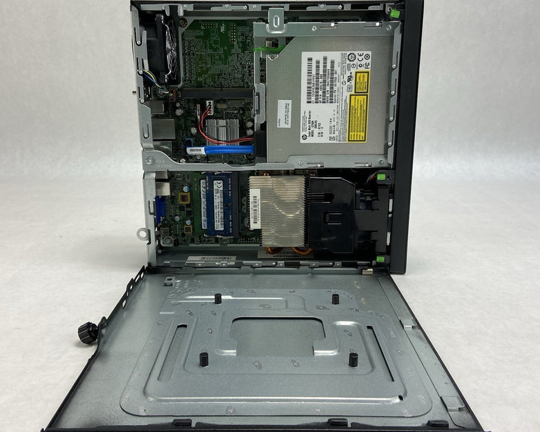 HP EliteDesk 800 G1 USFF Intel Core i3-4330 3.5GHz 8GB RAM No AC/HDD/OS