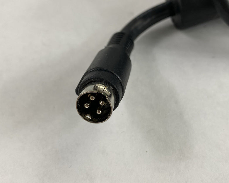 Protek Power PMP150 12 HI Power Supply 12V 11A 4 Pin Plug No Power Cord