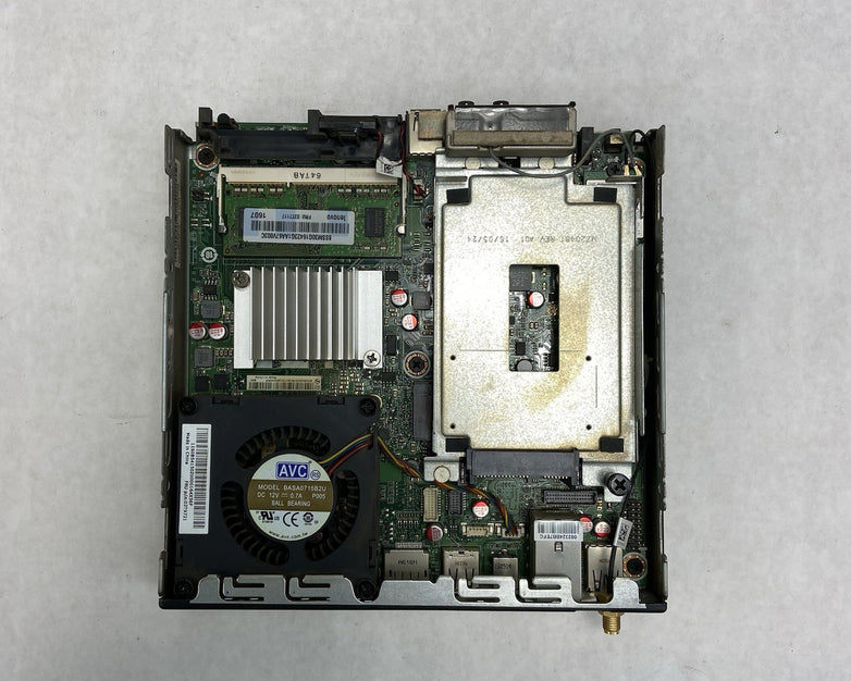 Lenovo ThinkCentre M600 MFF Intel Pentium N3700 1.6GHz 4GB RAM No AC/HDD/OS