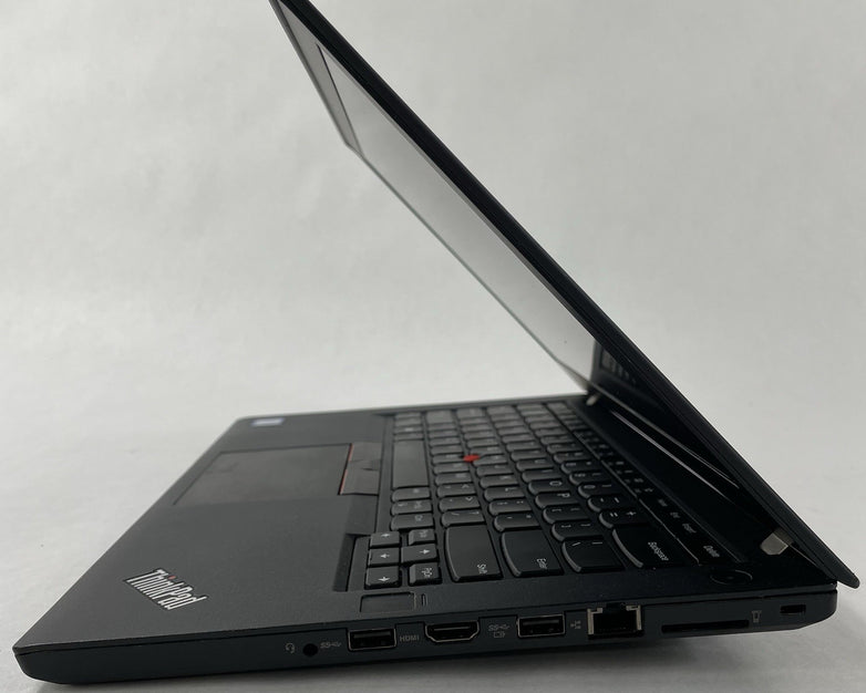 Lenovo ThinkPad T470 14" i5-7300U 2.60 GHz 8 GB RAM No SSD/OS/AC