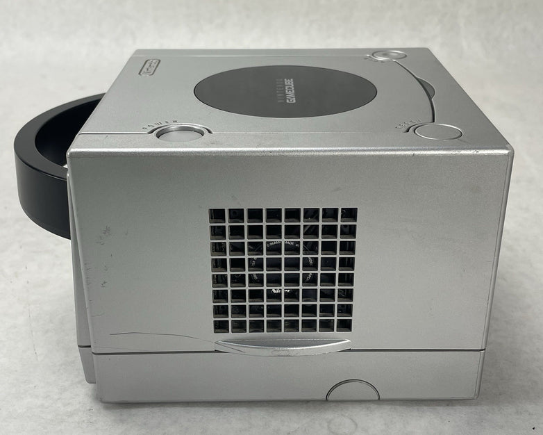Nintendo DOL-001 GameCube Console Only Tested Won’t Read Discs