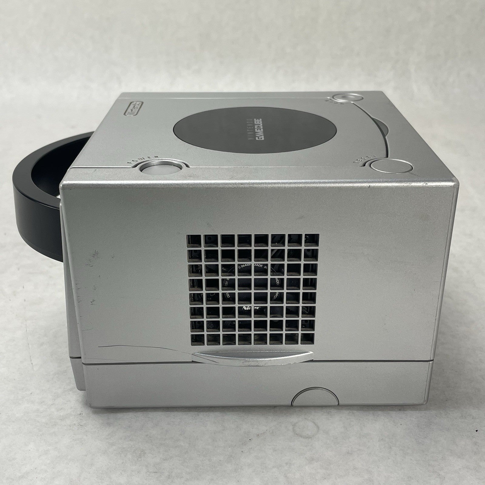 Nintendo DOL-001 GameCube Console Only Tested Won’t Read Discs7