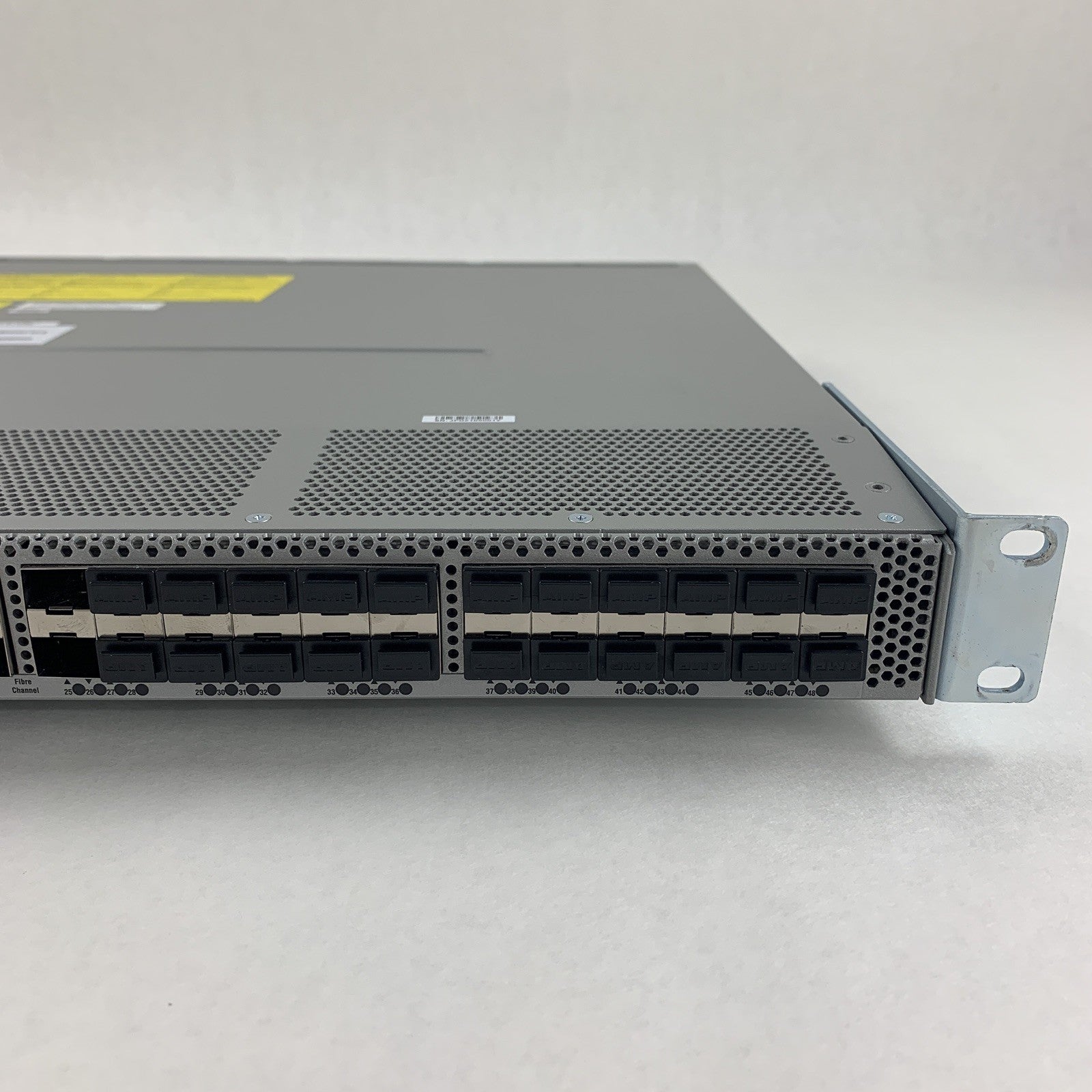 Cisco DS-C9148S-K9 MDS 9148S 16G Multilayer Fabric Switch Tested 1x Power Supply