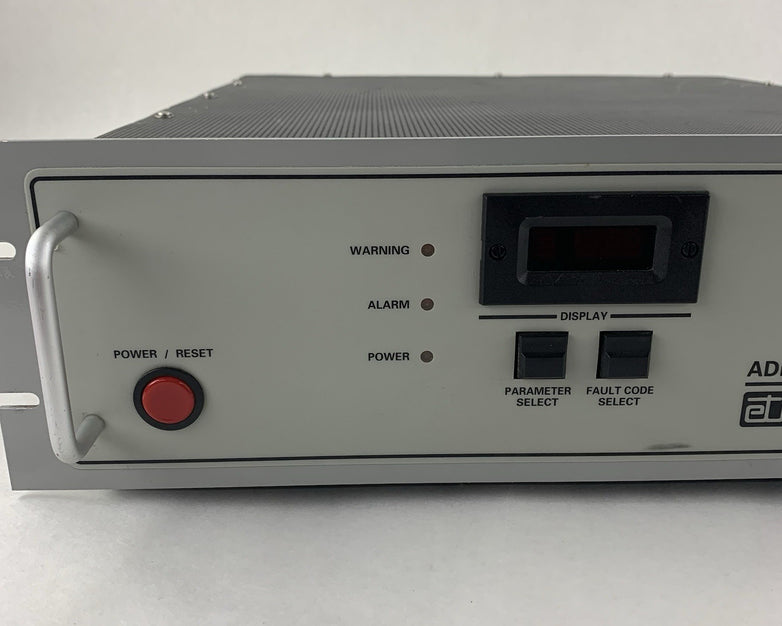 Environmental Technology ADH-2COM Dehydrator Powers on Pump Functions