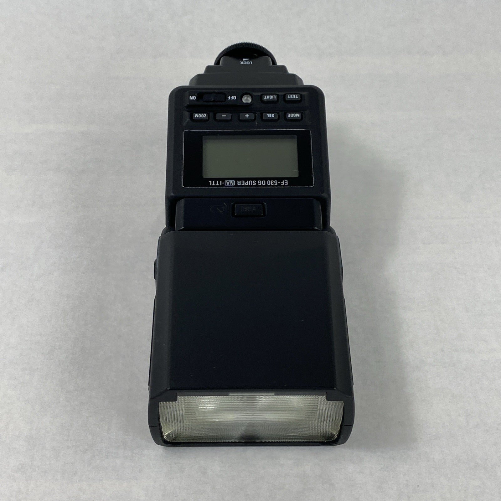 Sigma EF-530 DG Super NA-iTTL Electric Flash For Nikon