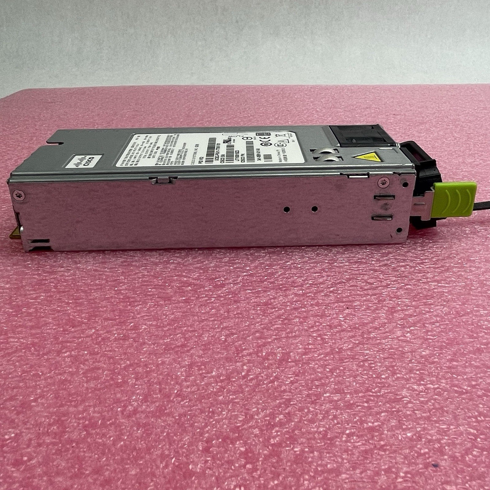 341-0591-03 Cisco UCSC-PSU1-770W 770W Power Supply PS-2771-1S-LF