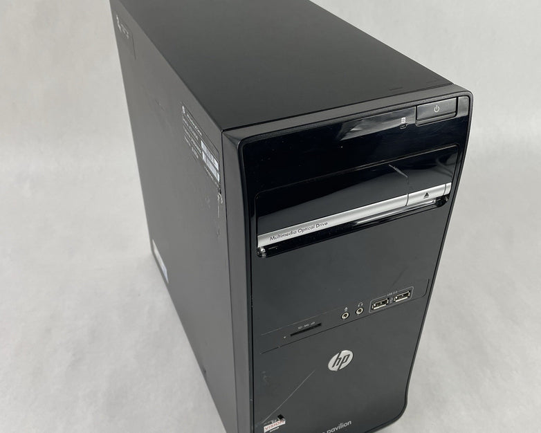 HP Pavilion P6-2003W MT AMD E2-3200 2.40 GHz 4 GB RAM No HDD/OS