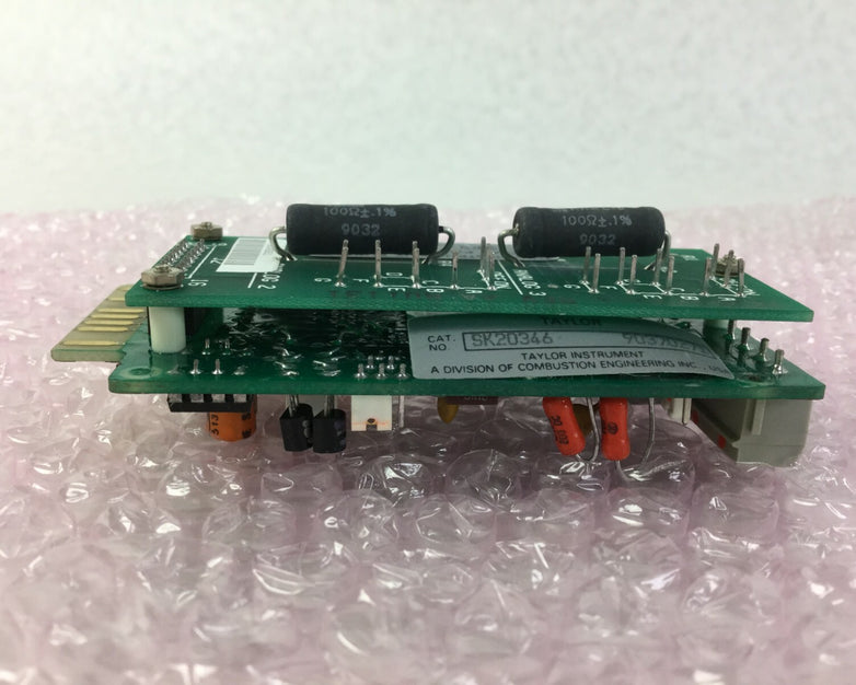 Taylor SK20346 SPR-90005 SPR-90007 REV AA NU1131
