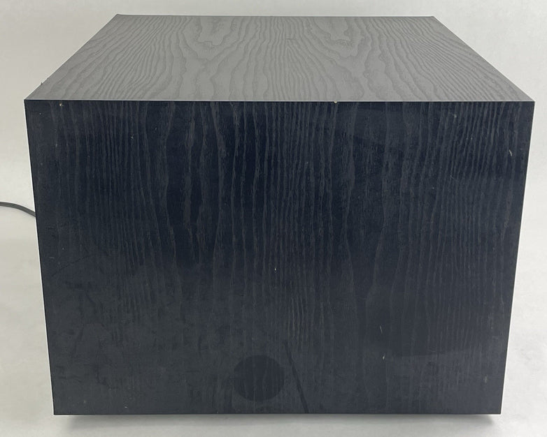 JBL PSW-1000 Home Theater Power Subwoofer Tested