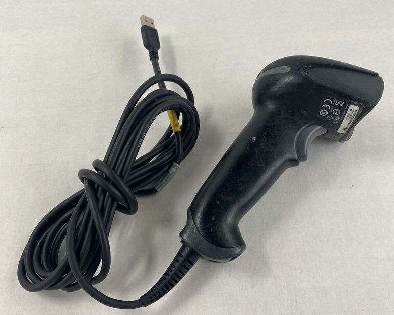Honeywell 1900GHD-2 USB Barcode Scanner with USB Cable