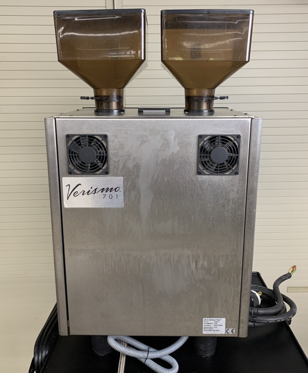 Schaerer Ambiente 15 Verismo 701  Espresso Machine Cut Cord Parts and Repair