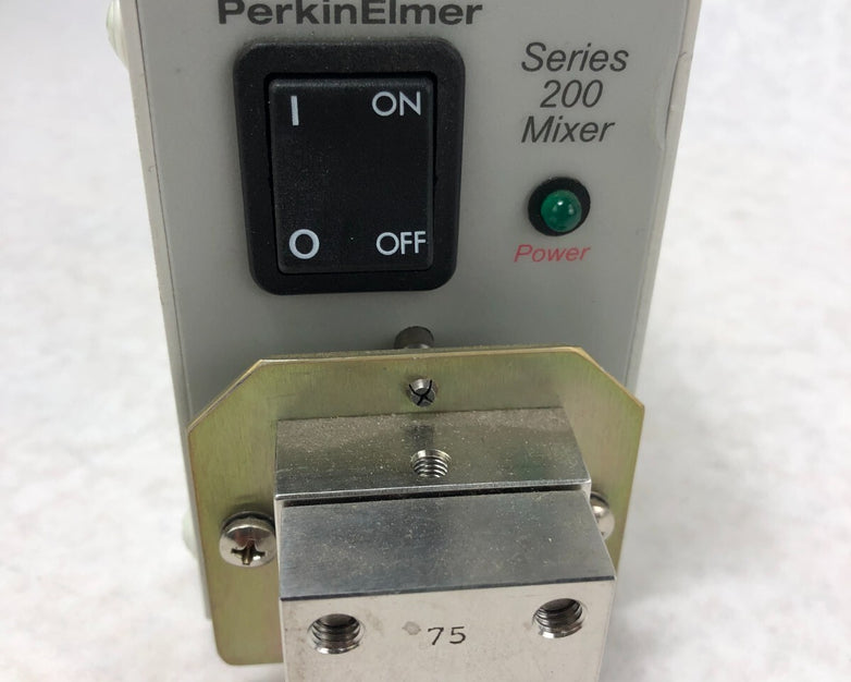 Perkin Elmer N291-0520 Series 200 Mixer