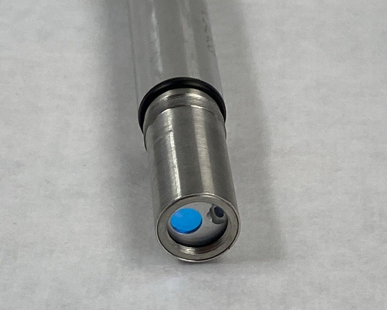Hamilton 242453 VisiFerm DO 325 Optical Sensor Heat No 531994 w/Tip Cover 242427