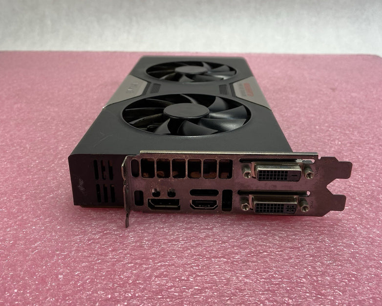 EVGA NVIDIA GeForce GTX 780 Ti Classified 3GB GDDR5 Graphics Card 03G-P4-2887-KR