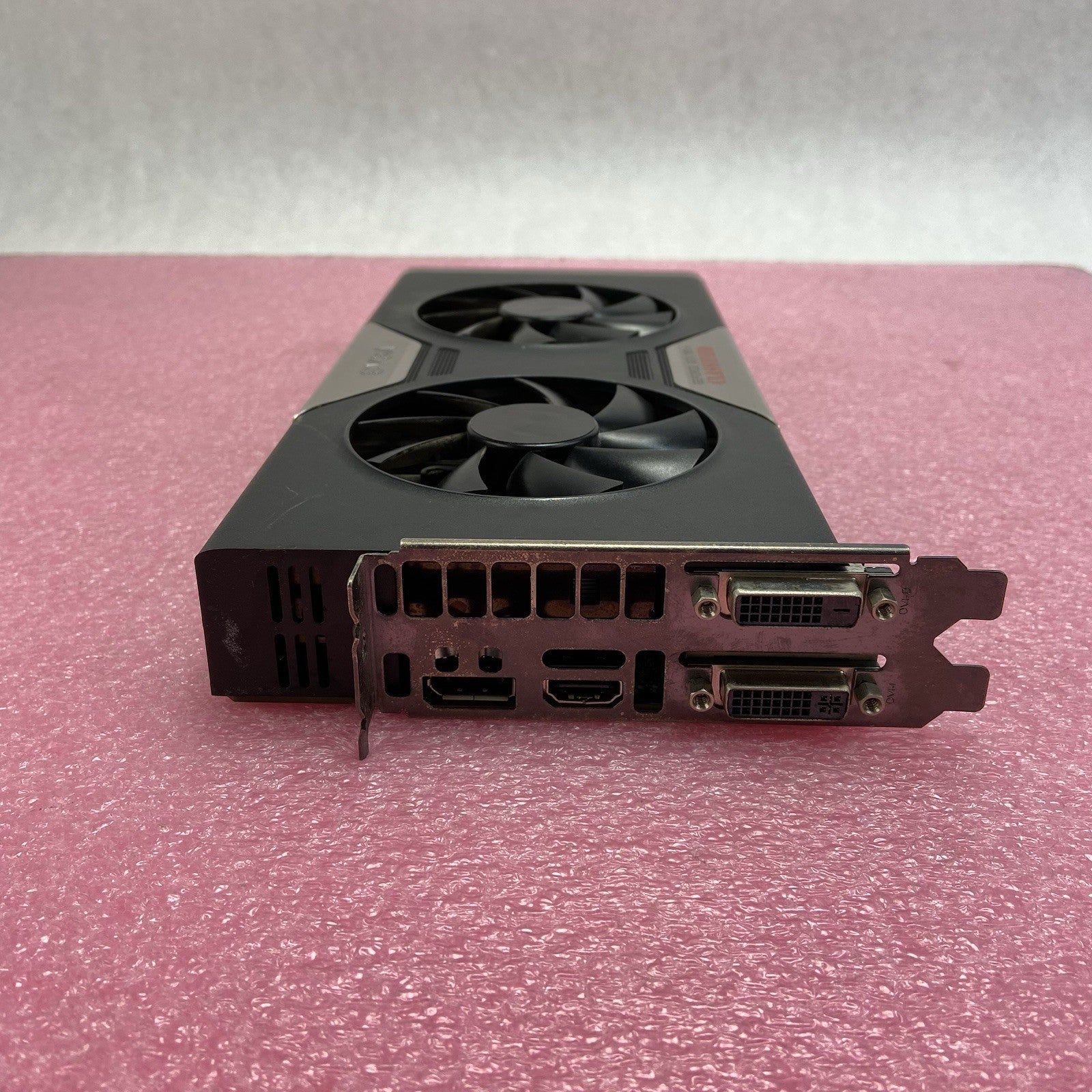 EVGA NVIDIA GeForce GTX 780 Ti Classified 3GB GDDR5 Graphics Card 03G-P4-2887-KR3
