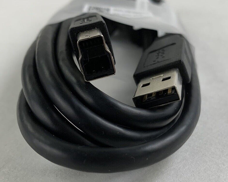 HP USB 3.0 A Male to B Male Printer Scanner Cable (Lot of 5)