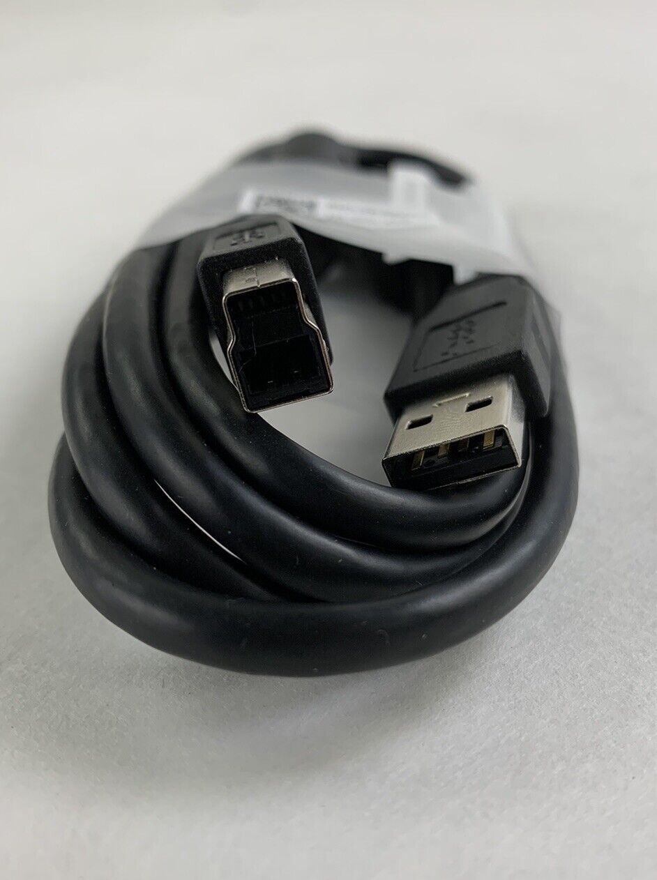 HP USB 3.0 A Male to B Male Printer Scanner Cable (Lot of 5)