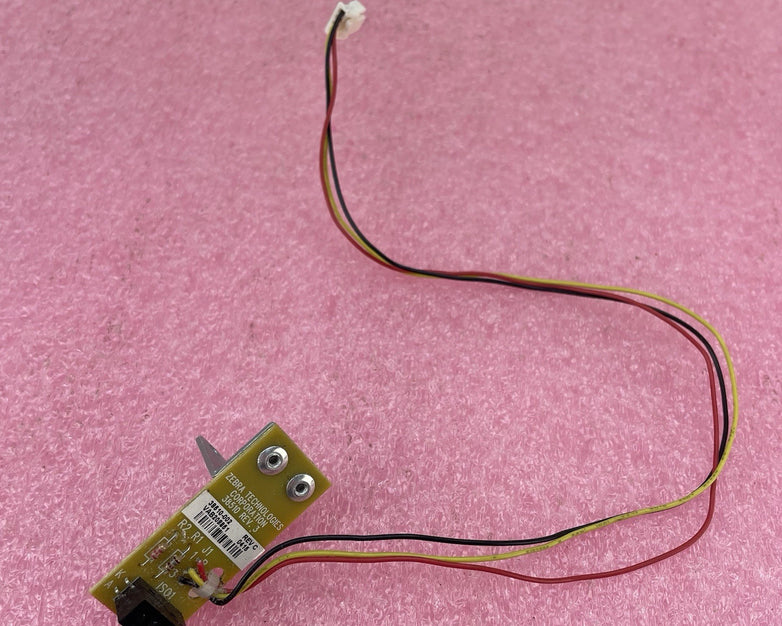 Zebra 38510-002 Media Sensor - Untested