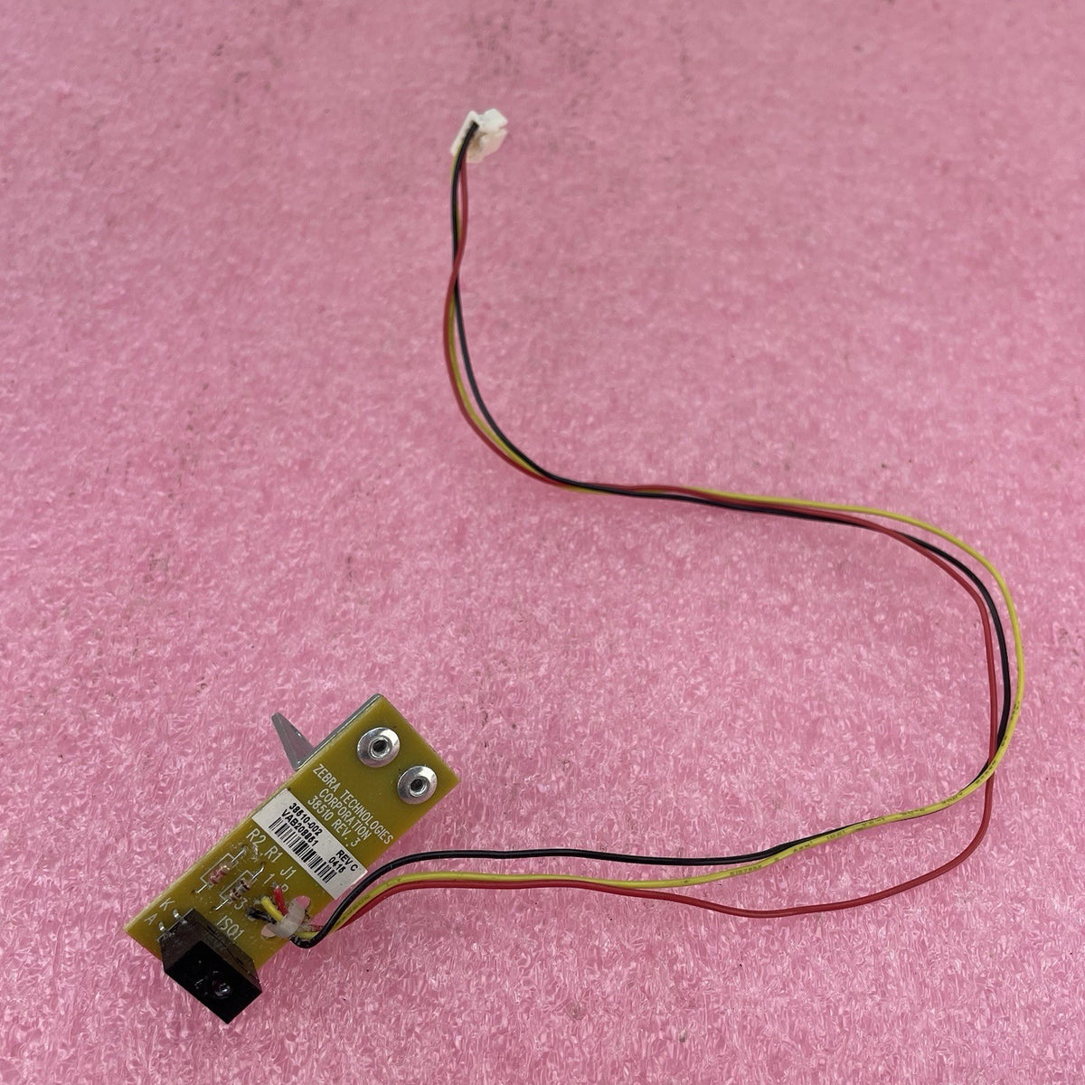 Zebra 38510-002 Media Sensor - Untested0