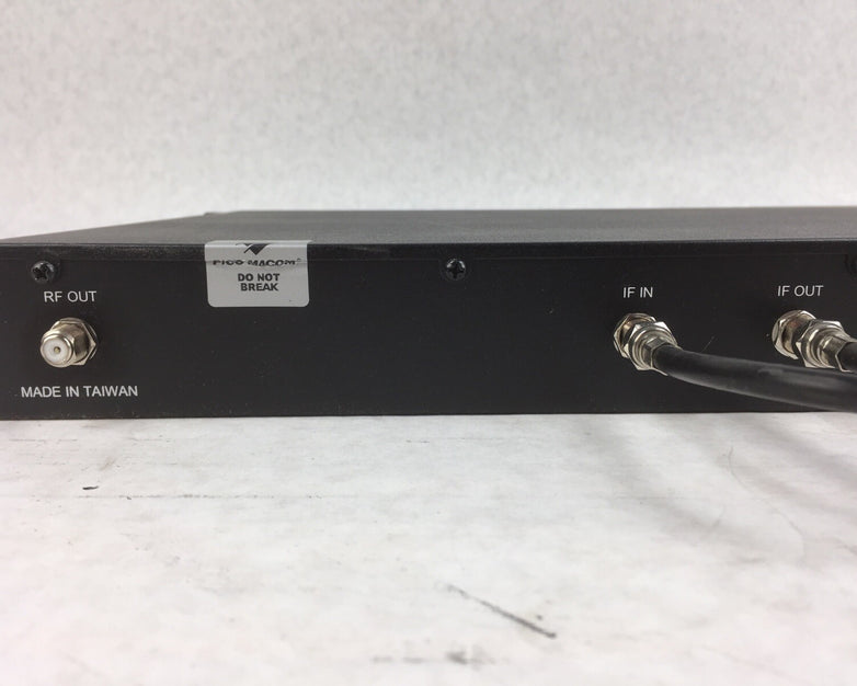 Pico Macom Digital 806MHz Agile PLL SAW-Filtered Digital-Analog Processor DSP806
